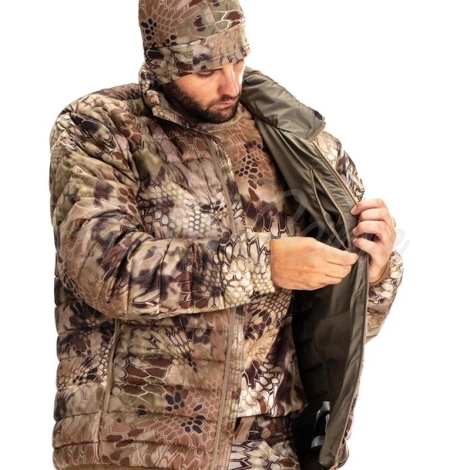 Куртка KRYPTEK Cirius Down Jacket цвет Highlander фото 8