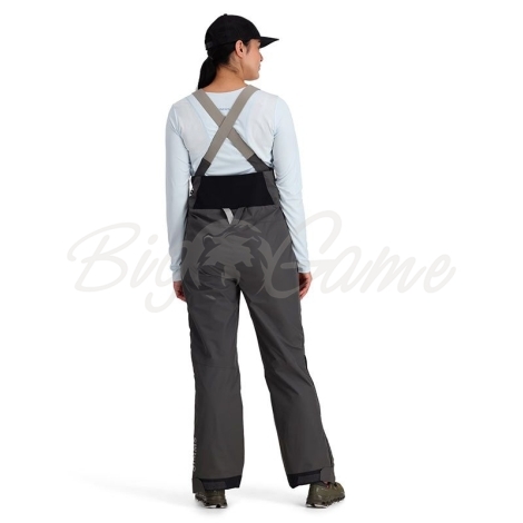Комбинезон SIMMS Women's Challenger Fishing Bib '25 2026 цвет Slate фото 7