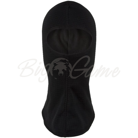 Балаклава SKOL Shadow Balaklava Polartec Thermal Pro цвет Black фото 3