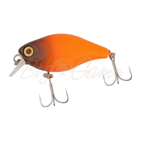 Воблер JACKALL Chubby 38 SR цв. pellet orange фото 1