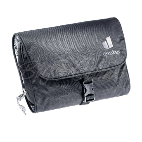 Несессер DEUTER 2021 Wash Bag I цвет Black фото 1