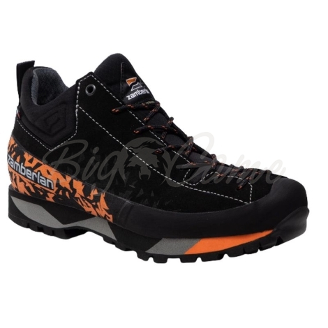 Ботинки ZAMBERLAN 215 Salathe GTX RR цвет Black фото 1