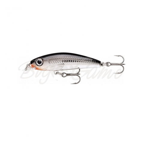 Воблер RAPALA Ultra Light Minnow 4 см цв. CH фото 1