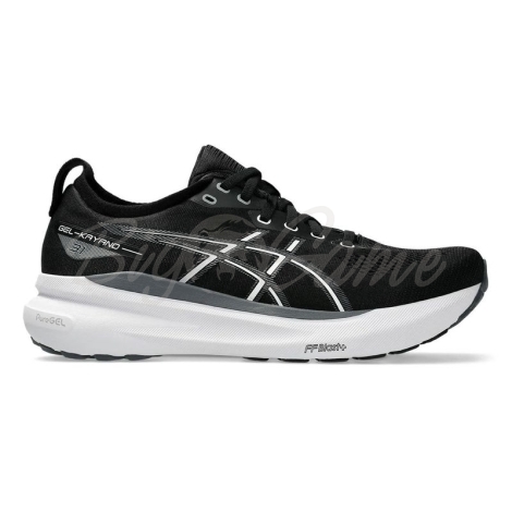 Кроссовки ASICS Gel-Kayano 31 цвет Black фото 1 Кроссовки ASICS Gel-Kayano 31 цвет Black фото 1