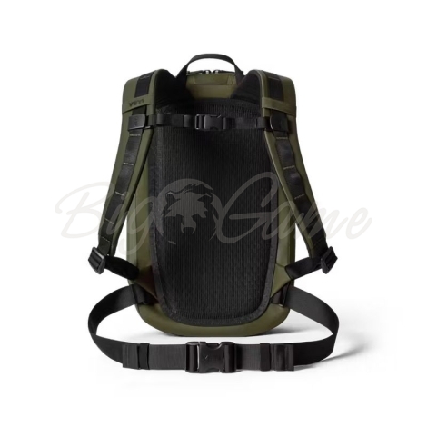Герморюкзак YETI Cayo Backpack 15 л цвет Olive фото 7