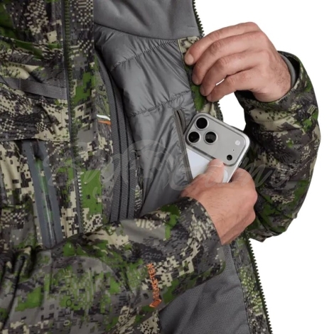 Куртка SITKA Incinerator Aerolite Jacket New цвет Optifade Cover фото 12