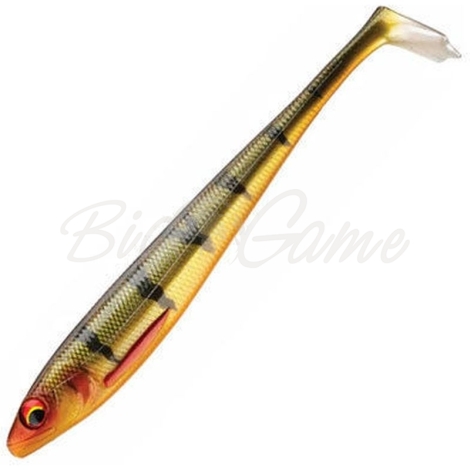 Виброхвост DAIWA Prorex Duckfin Shad XL 9,8'' (1 шт.) цв. Perch фото 1