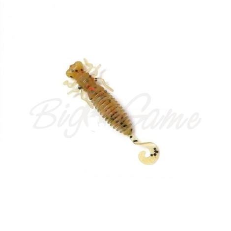 Креатура FANATIK Larva LUX 2,5" (7 шт.) код цв. 003 фото 1