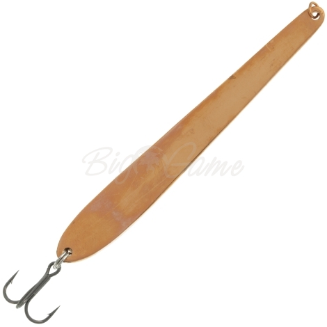 Блесна вертикальная LUCKY JOHN Model N 16 г код цв. Copper фото 2