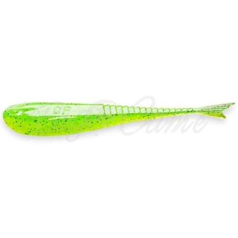 Слаг CRAZY FISH Glider 3,5" (8 шт.) зап. кальмар, код цв. 7d фото 1