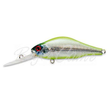 Воблер ZIP BAITS Khamsin 70SP код цв. 202R фото 1