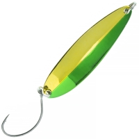 Блесна колеблющаяся DAIWA Chinook S 14 г цв. W-Gg