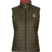 Жилет HARKILA Kalix HSP Waistcoat Women цвет Willow green / Arabian spice