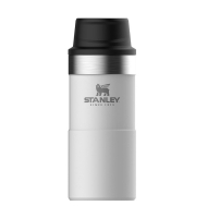 Термокружка STANLEY Classic The Trigger Action Travel Mug цвет Белый превью 1