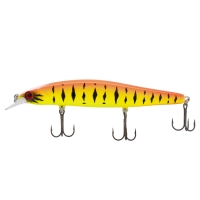 Воблер DAIWA Steez Minnow 110SP-SR цв. Red Tiger превью 2