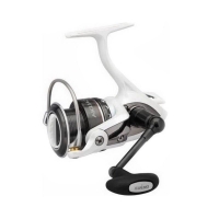 Катушка безынерционная DAIWA 09 Caldia 2500 превью 1