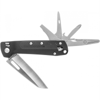 Мультитул LEATHERMAN Free К4 (9 инструментов) картонная уп.