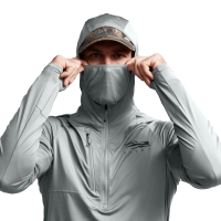 Термокофта SITKA Equinox Guard Hoody цвет Aluminum превью 5