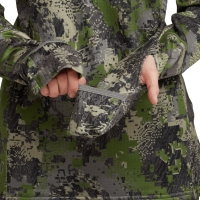 Толстовка SITKA WS Fanatic Hoody New цвет Optifade Cover превью 4