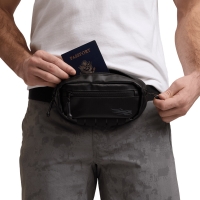 Сумка поясная SITKA Drifter Hip Pack 1L цвет Black превью 16