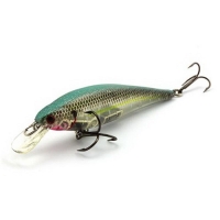 Воблер LUCKY CRAFT Pointer 95 Silent SP цв. Blue Back Bone Shad превью 1