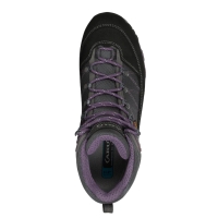 Ботинки треккинговые AKU Trekker Lite III GTX цвет Anthracite / Violet превью 5