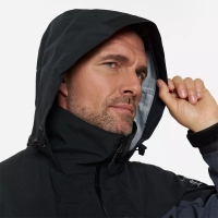 Куртка FINNTRAIL Proguide 4031 цвет Dark Grey превью 8