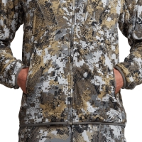 Куртка SITKA Ambient 100 Hooded Jacket цвет Optifade Elevated II превью 2