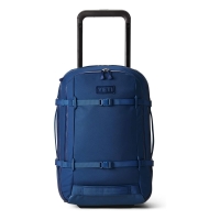 Чемодан на колесиках YETI Crossroads Luggage 22'' 40 л цвет Navy