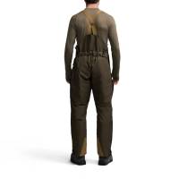 Полукомбинезон SITKA Blizzard Pro Bib цвет Earth превью 2