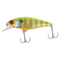 Воблер JACKALL Chubble SR цв. chartreuse back blue gill превью 1