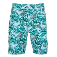 Шорты SIMMS Seamount Board Shorts цвет Slamdown Steel Blue