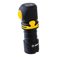 Фонарь налобный ARMYTEK Elf C1 Micro-USB Белый цвет черный превью 4