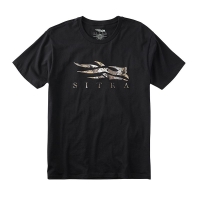 Футболка SITKA Icon Tee цвет Black / Elevated II