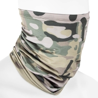 Бандана SKOL Core Neck Gaiter Dry Touch цвет MultiCAM превью 5