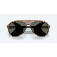 Очки поляризационные COSTA DEL MAR Grand Catalina 580G цв. Matte Olive цв. ст. Gray превью 3