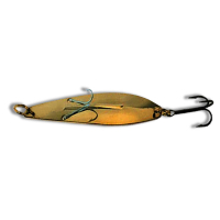 Блесна колеблющаяся WILLIAMS Ice Jig J50 7 г код цв. G превью 1