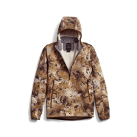 Толстовка SITKA Alpha Fleece Hoodie цвет Optifade Marsh превью 8