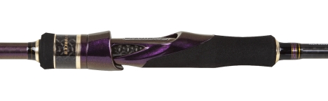Спиннинг HEARTY RISE Pro Force II 782MH тест 10 - 44 г превью 4