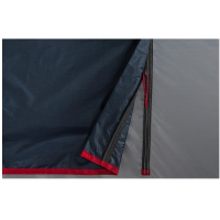 Палатка FHM Alioth 4 кемпинговая цвет Синий / Серый превью 4