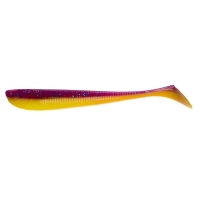 Виброхвост NARVAL Slim Minnow 11 см (5 шт.) код цв. 007-Purple Spring превью 1