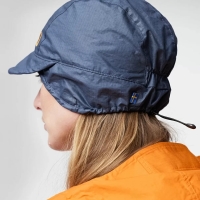 Кепка FJALLRAVEN Singi X-Cap цвет Mountain Blue превью 2