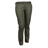 Брюки ONCA WS Shell Pant Countryside цвет зеленый