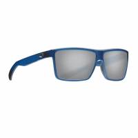 Очки поляризационные COSTA DEL MAR Rinconcito 580P р. M цв. Matte Atlantic Blue цв. ст. Gray Silver Mirror