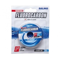 Флюорокарбон SALMO Fluorocarbon 30 м 0,14 мм превью 1