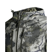 Куртка KING'S Hunter Ranger Softshell Jacket цвет KC Ultra превью 4