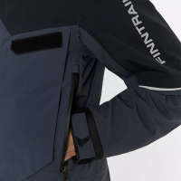 Куртка FINNTRAIL Proguide 4031 цвет Dark Grey превью 3