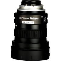 Окуляр NIKON SEP-20-60 для зрительных труб превью 2