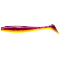 Виброхвост NARVAL Choppy Tail 10 см (5 шт.) код цв. 007-Purple Spring превью 1