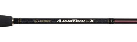 Удилище спиннинговое ZETRIX Ambition-X AXS-762ML 2,29 м тест 5 - 21 гр. превью 3